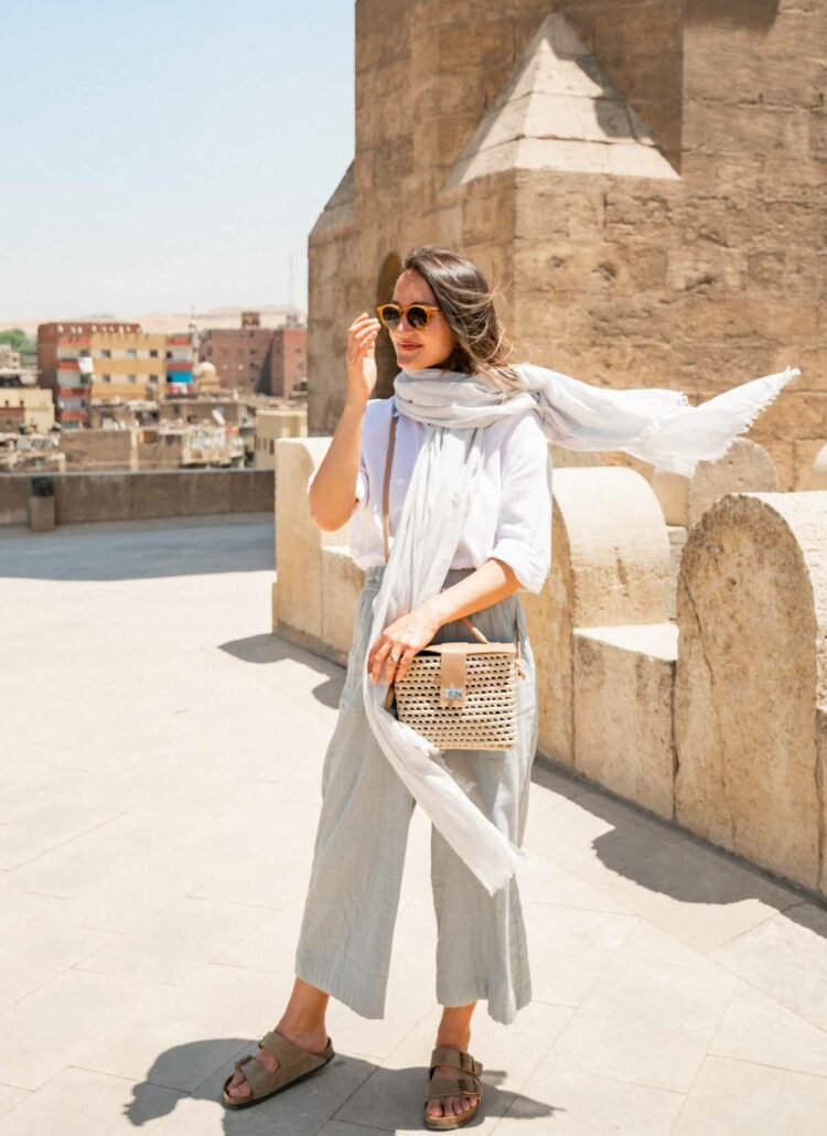 What to pack for Egypt