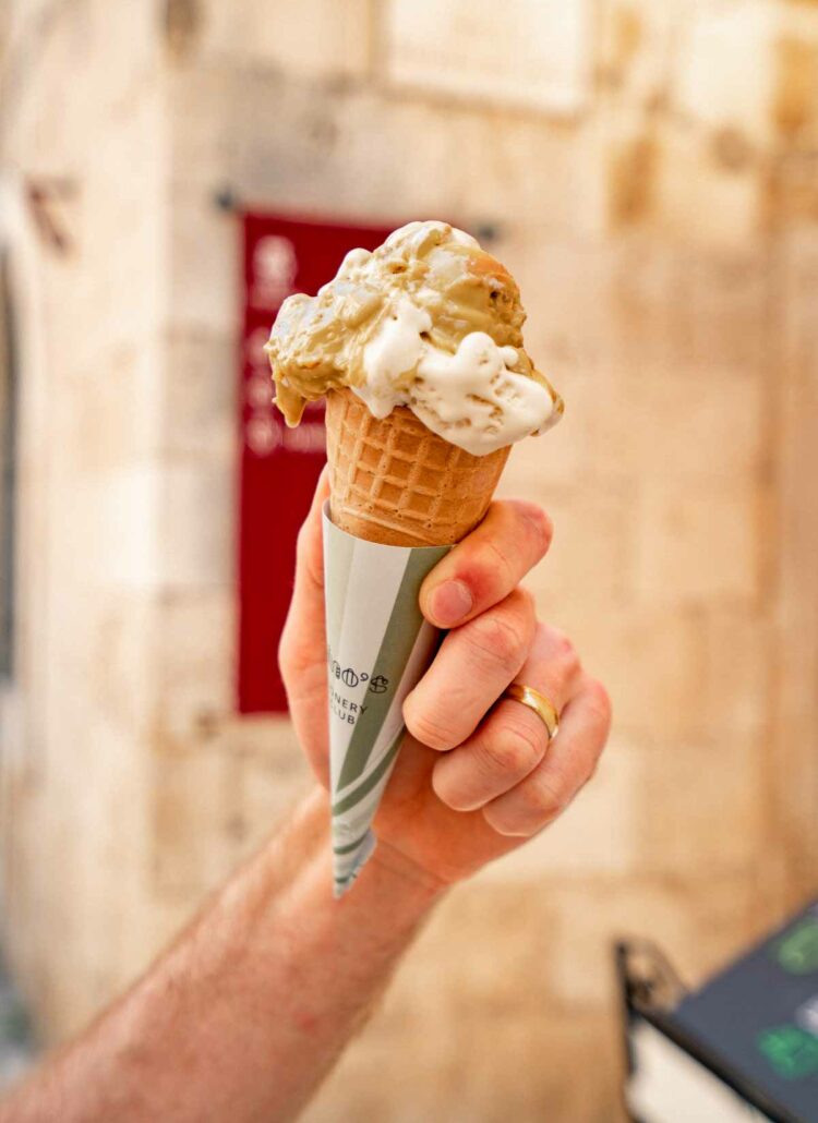 5 Satisfying Gelato Shops in Dubrovnik, Croatia