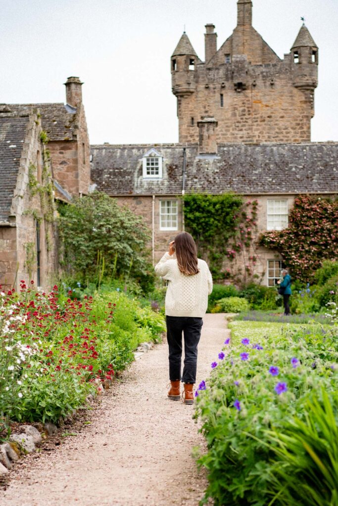 Most beautiful castles in Scotland